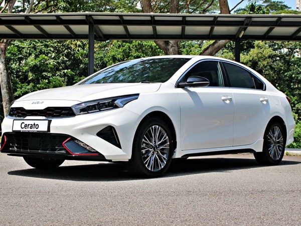 Chiều nay 24/9, Kia K3 2022 sẽ chính thức ra mắt tại Việt Nam