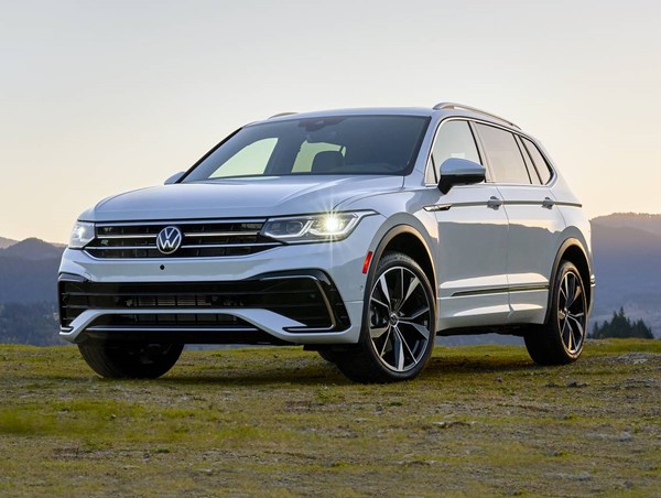 Gần 1.300 chiếc Volkswagen Tiguan phải triệu hồi do lỗi hệ thống phanh