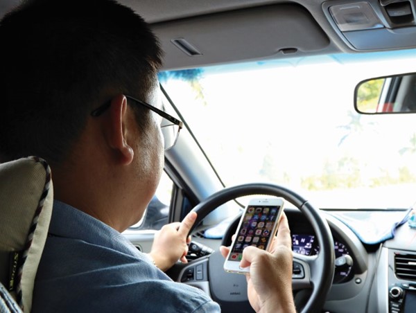 4 thói quen xấu của tài xế khi đi trên đường