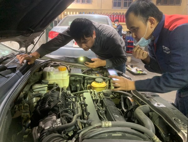 Đổ nhầm nhiên liệu có thể gây cháy ô tô hay không?