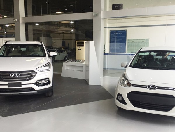 Tiêu thụ xe ô tô tháng 1 tăng 16% so với cùng kỳ năm ngoái