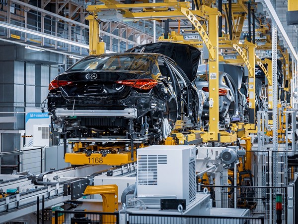 Thiếu hụt chip bán dẫn ảnh hưởng thế nào tới thị trường ô tô?