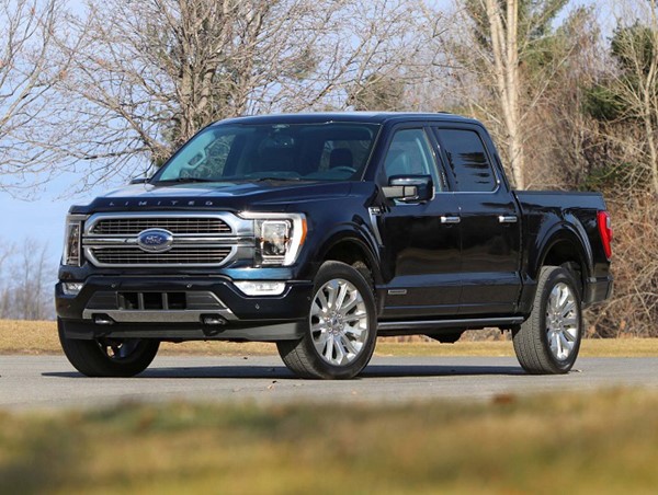 Hơn 58.000 xe bán tải Ford F-150 bị triệu hồi vì lỗi kỹ thuật