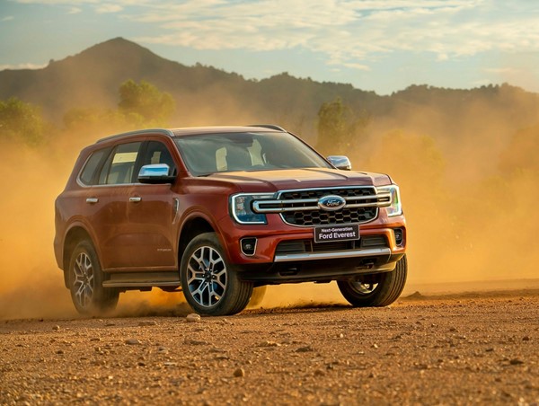 Tài xế mua Ford Everest mới phải chú ý điều gì thì xe mới chạy?