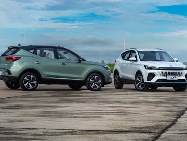 5 mẫu xe mới ra mắt sắp về Việt Nam có gì?