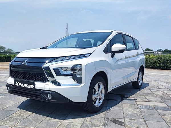 Doanh số bán hàng tháng 8/2022: Tăng nhẹ, Mitsubishi Xpander dẫn đầu
