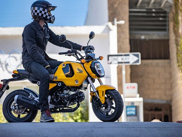 5 xe mô tô dưới 70 triệu đồng giúp chinh phục mọi cung đường