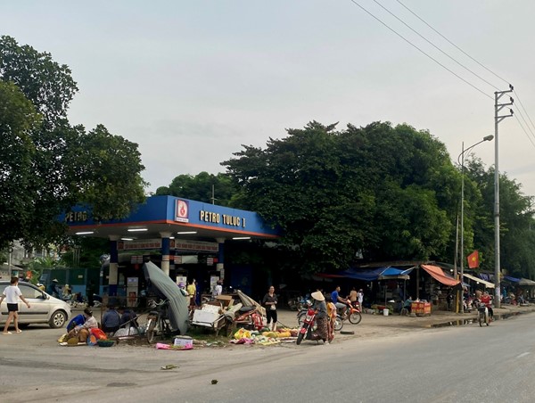 Huyện Ba Vì ra “tối hậu thư” với Tỉnh lộ 414