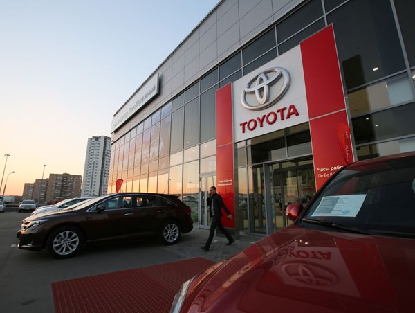 Nhiều ông lớn trong ngành sản xuất ô tô đã và đang “dứt áo ra đi” khỏi thị trường Nga