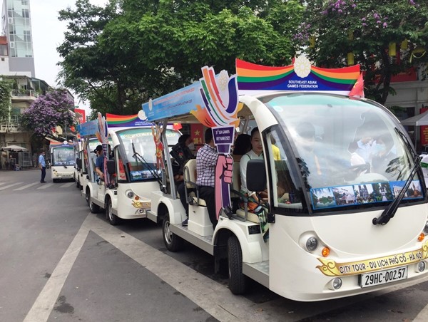 Hà Nội tạo cơ chế thông thoáng cho phát triển xe điện