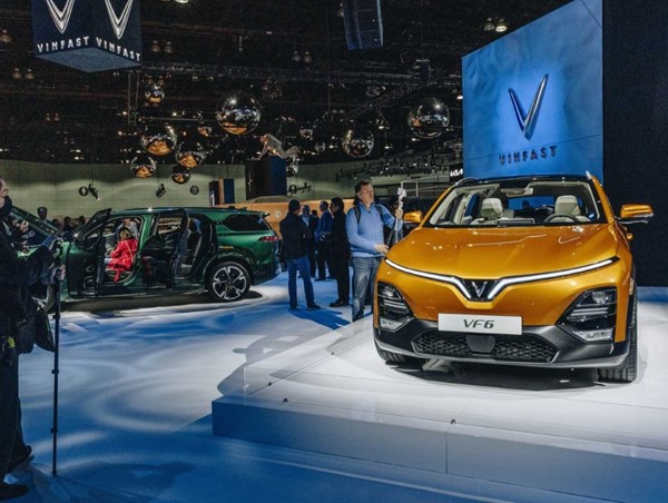 Doanh số xe điện đạt mức kỷ lục tại Châu Âu và Mỹ - Cơ hội vàng dành cho Vinfast