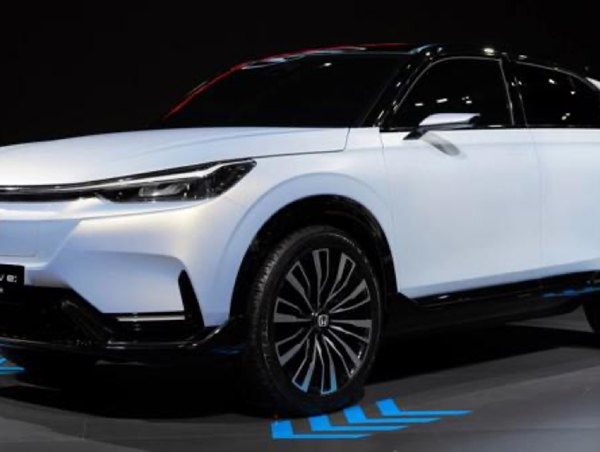 Concept Honda HR-V EV xuất hiện tại Thái Lan