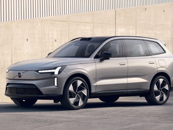Volvo EX90: Phiên bản điện hoá của hãng xe Thụy Điển chính thức ra mắt