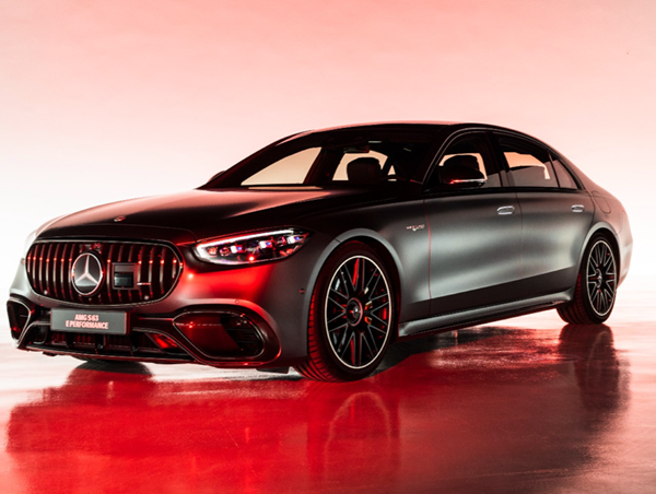 Mercedes-AMG S63 E Performance 2024: Sedan sang trọng đầy thách thức 