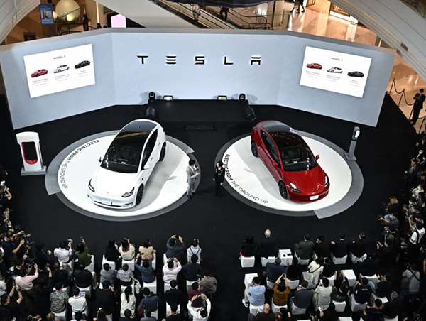 Bộ đôi xe điện Tesla Model 3 và Model Y nhận trên 4.000 đơn hàng sau khi ra mắt tại Thái Lan