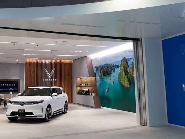 VinFast bắt tay với công ty viễn thông hàng đầu của Mỹ