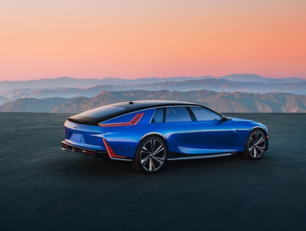 Siêu xe chạy điện của Cadillac “cháy hàng” trong 18 tháng 