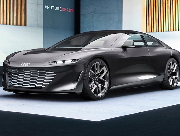 Audi thông báo chỉ sản xuất xe điện từ năm 2029