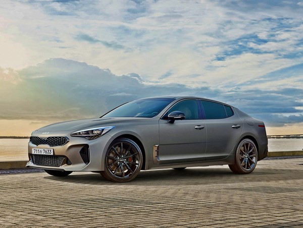 Kia Stinger ra mắt phiên bản đặc biệt, chỉ bán giới hạn 1.000 chiếc 