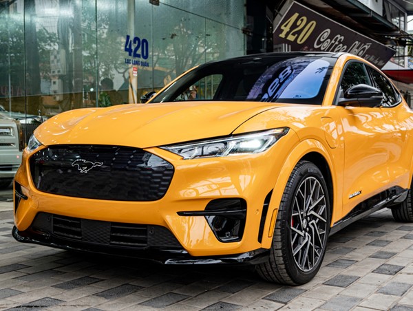 Năm 2022 chứng kiến sự bùng nổ của xe điện