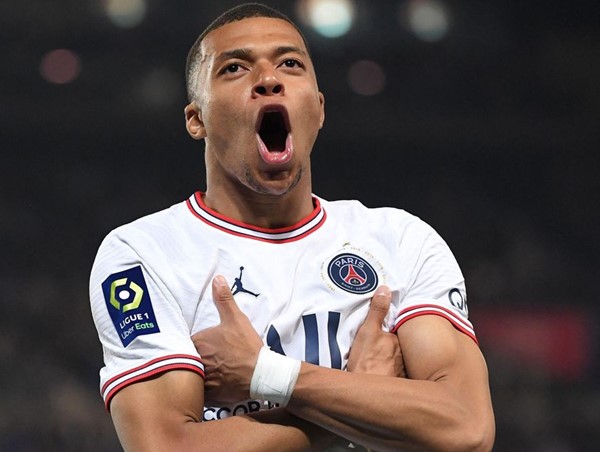10 chân sút "khủng" nhất năm 2022: Gọi tên Kylian Mbappé