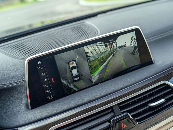 Những trang bị công nghệ cần có trên mỗi chiếc ô tô 