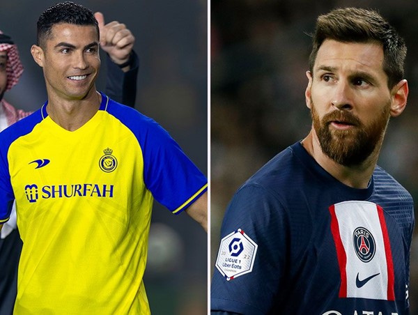 Vé VIP theo dõi cuộc “đại chiến” giữa Ronaldo và Messi có mức giá “khủng”