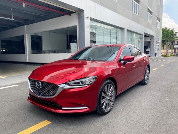Mazda6 tiếp tục bị “khai tử” ở Anh vì doanh số sụt giảm mạnh 