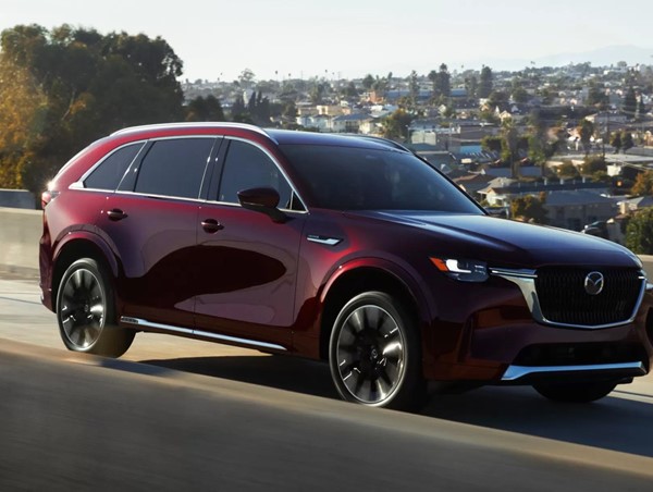 Mazda CX-90 2024 chính thức ra mắt tại thị trường Mỹ