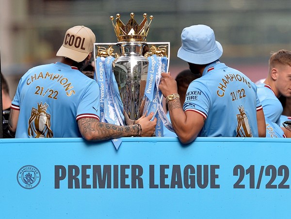 Man City có nguy cơ bị trục xuất khỏi Premier League 