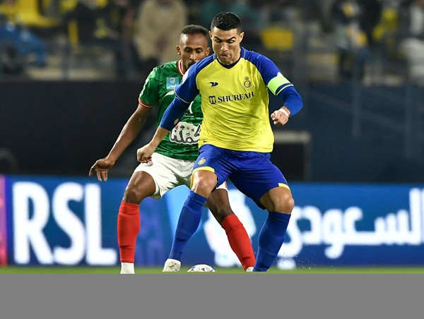 Ronaldo duy trì thành tích “khủng” trong suốt 14 năm liên tiếp 