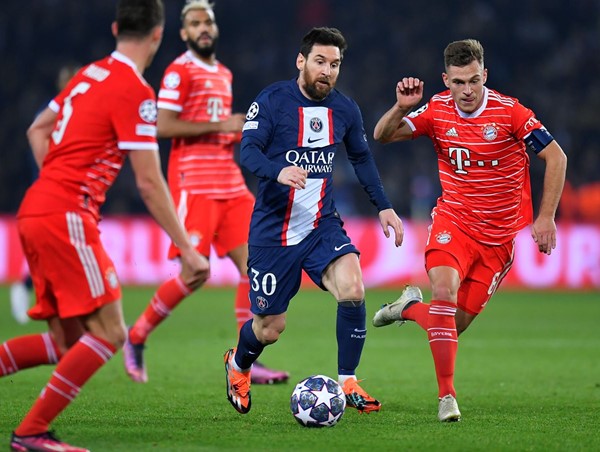 Messi từ chối gia hạn hợp đồng với PSG 