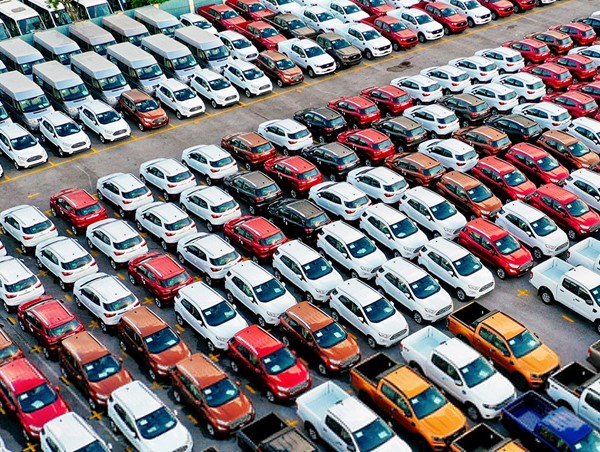 Tháng 2/2023, xe nhập khẩu tăng hơn gấp đôi so với tháng 1