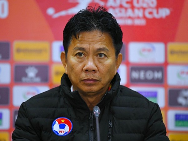 HLV Hoàng Anh Tuấn chia sẻ bí quyết “hạ gục” U20 Australia