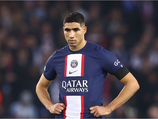 Ngôi sao PSG đối mặt với cáo buộc hiếp dâm