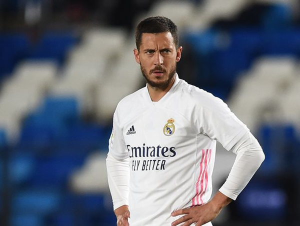Real Madrid chốt tương lai của “sao xịt” Hazard