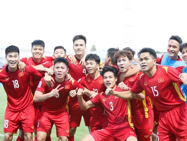 Lịch thi đấu của U23 Việt Nam tại Doha Cup 2023