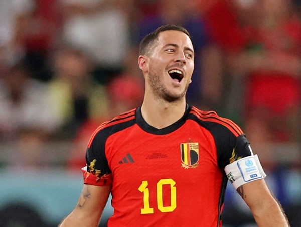 Eden Hazard nhất quyết không muốn rời khỏi Real Madrid