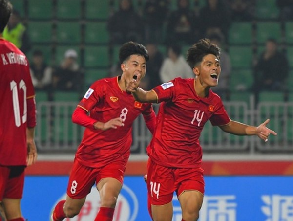 Thi đấu ấn tượng, 4 cầu thủ đội U20 được triệu tập lên U23 Việt Nam