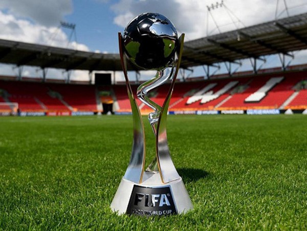 Bốn đội bóng xuất sắc nhất của châu Á tham dự U20 World Cup 2023