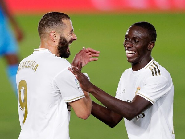 Real Madrid đón nhận tin vui trước cuộc đối đầu với Liverpool