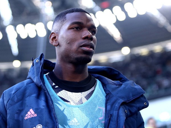 Juventus tiếp tục “méo mặt” vì Paul Pogba