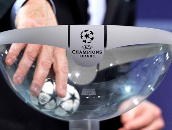 Chốt thời gian bốc thăm vòng tứ kết Champions League