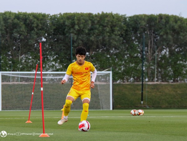 Lộ diện “nhóm” đội trưởng của U23 Việt Nam