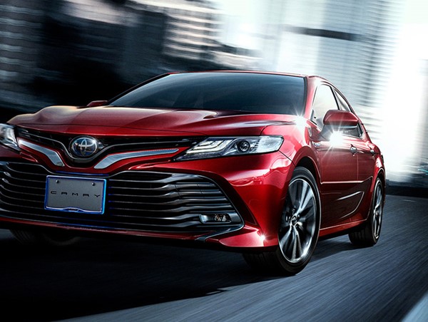 Toyota Camry sắp bị “khai tử” ở Nhật Bản