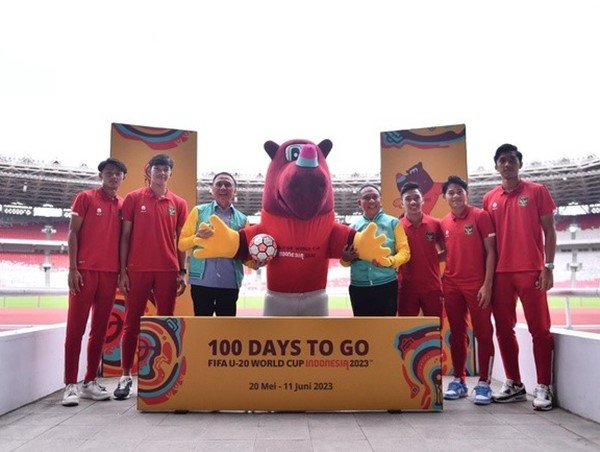 FIFA quyết định hủy lễ bốc thăm U20 World Cup 2023