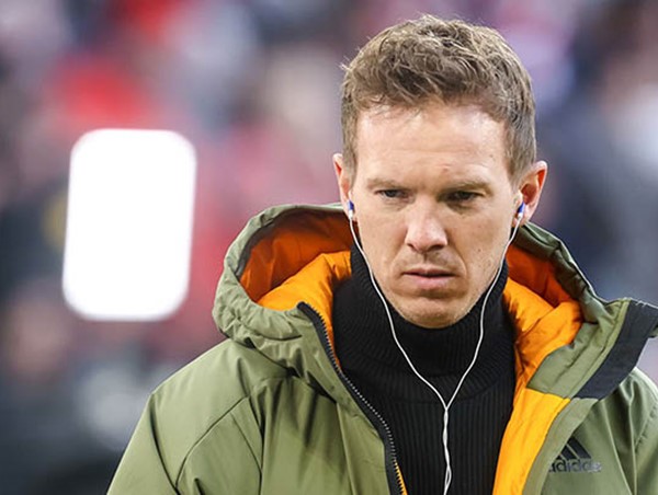 Lộ nguyên nhân khiến HLV Nagelsmann bị “bay ghế” tại Bayern