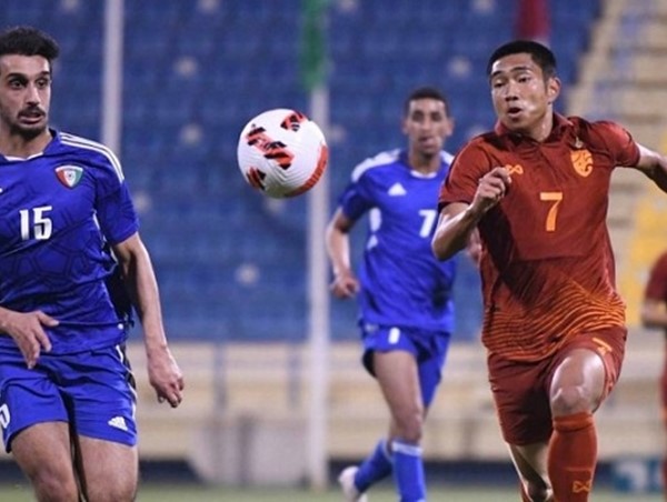 U23 Thái Lan mạnh nhất tại SEA Games 32