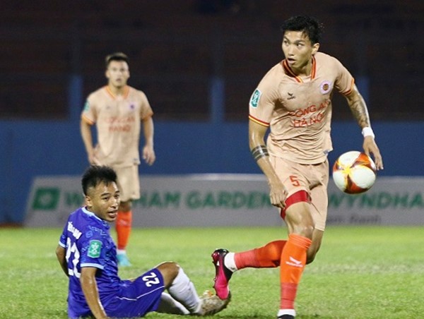 Văn Hậu tỏa sáng, Công an Hà Nội ngược dòng ấn tượng tại cúp Quốc gia