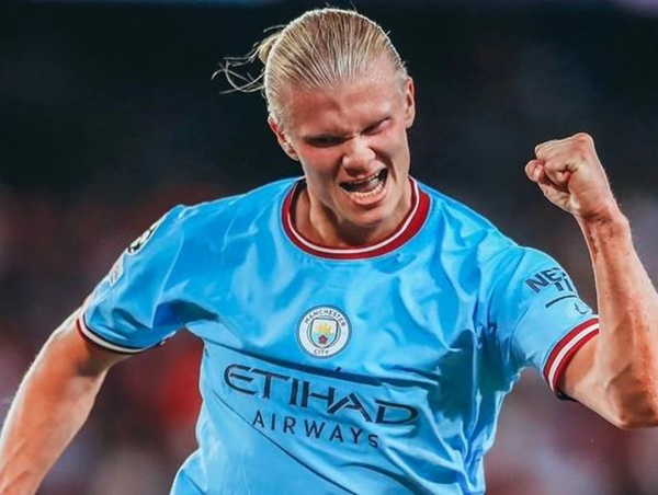 Erling Haaland nhận hợp đồng tài trợ cao nhất lịch sử 